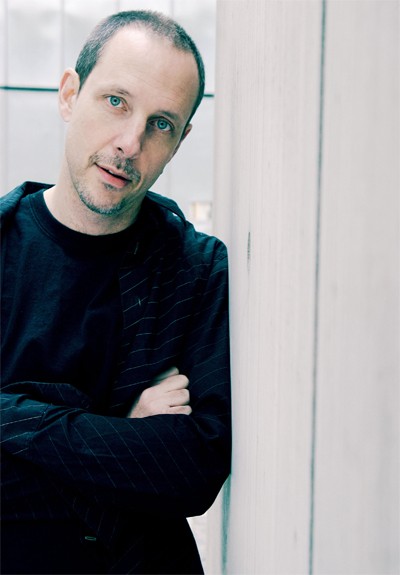 Joel Harrison fotoğrafı