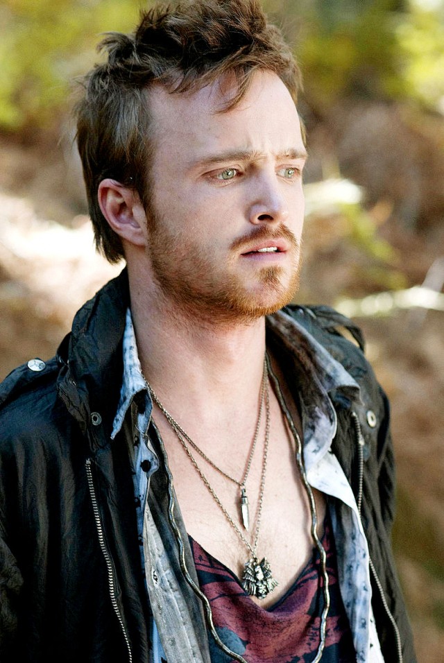 Aaron Paul Fotoğrafı
