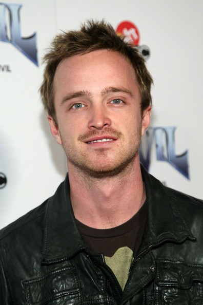 Aaron Paul Fotoğrafı