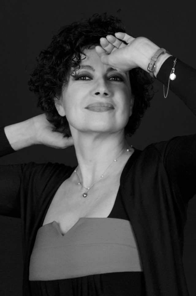 Licia Maglietta fotoğrafı