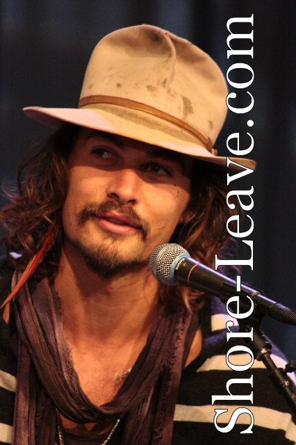 Jason Momoa Fotoğrafı