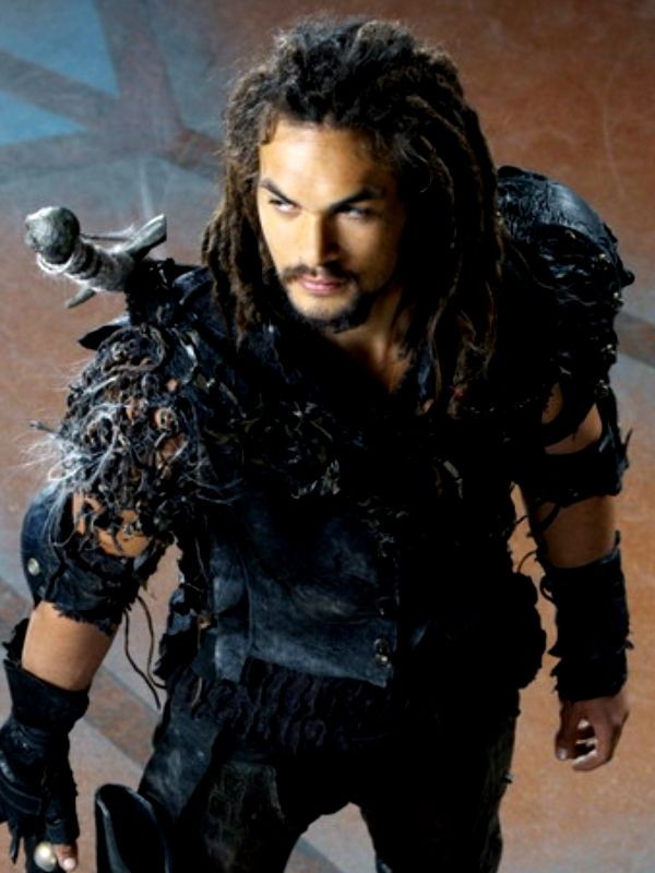 Jason Momoa Fotoğrafı