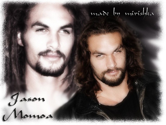 Jason Momoa Fotoğrafı