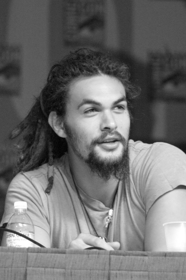 Jason Momoa Fotoğrafı