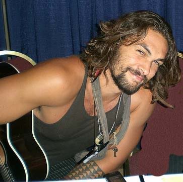 Jason Momoa Fotoğrafı