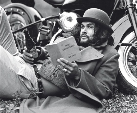 Jason Momoa Fotoğrafı