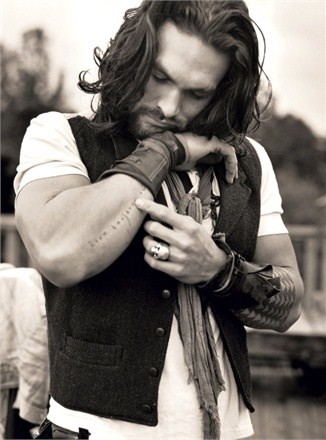 Jason Momoa Fotoğrafı