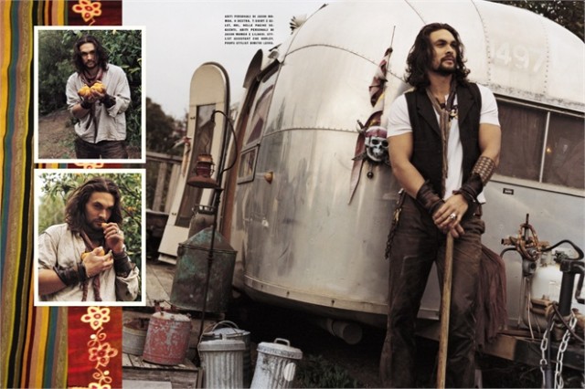 Jason Momoa Fotoğrafı