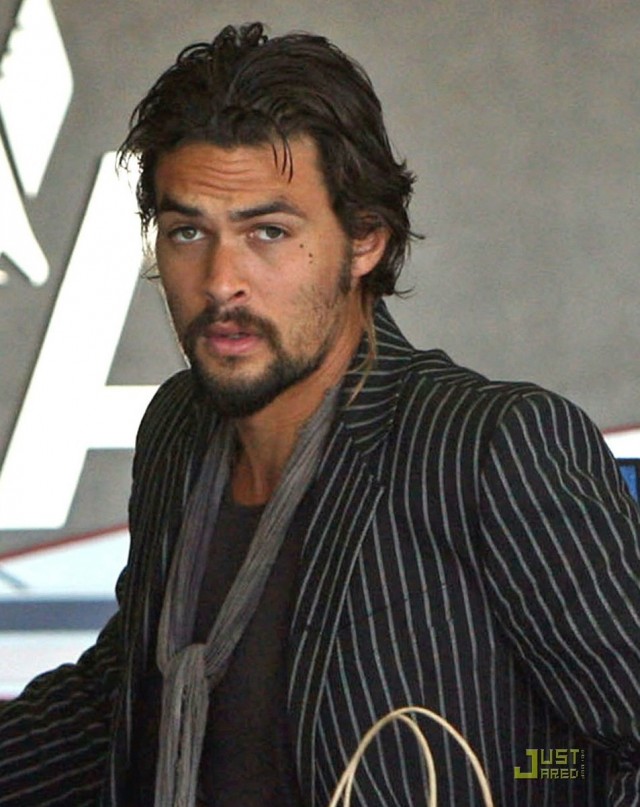 Jason Momoa Fotoğrafı