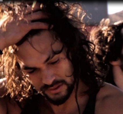 Jason Momoa Fotoğrafı