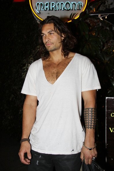 Jason Momoa Fotoğrafı
