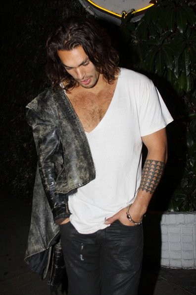 Jason Momoa Fotoğrafı