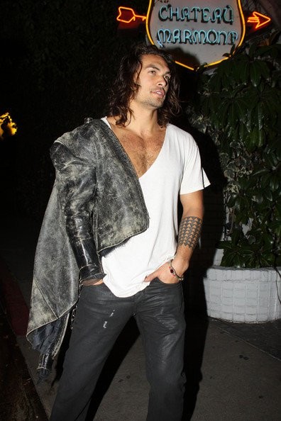 Jason Momoa Fotoğrafı