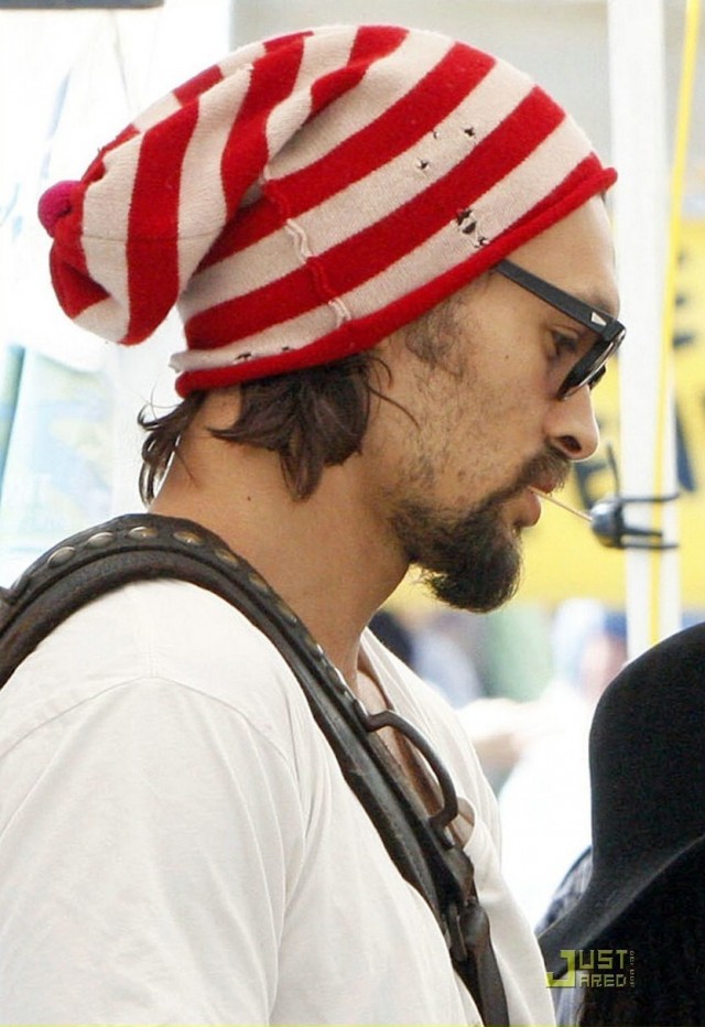 Jason Momoa Fotoğrafı