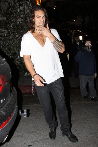 Jason Momoa Fotoğrafı