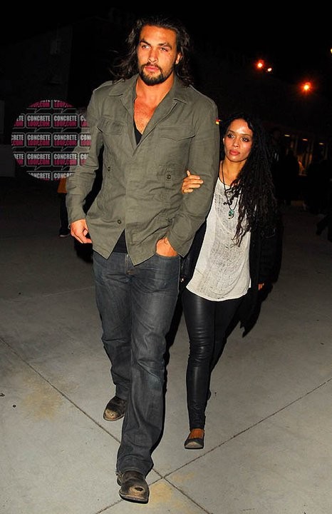 Jason Momoa Fotoğrafı