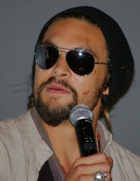 Jason Momoa Fotoğrafı