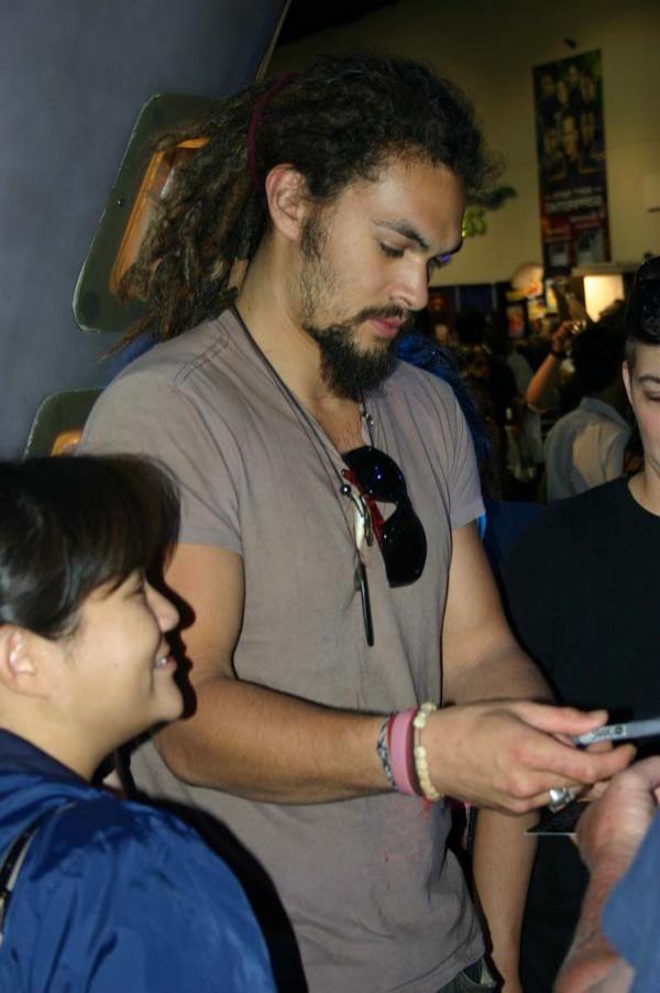 Jason Momoa Fotoğrafı