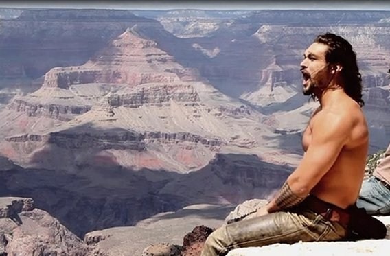 Jason Momoa Fotoğrafı