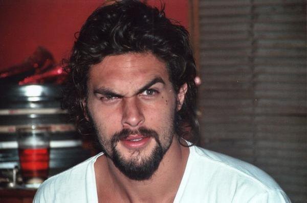 Jason Momoa Fotoğrafı