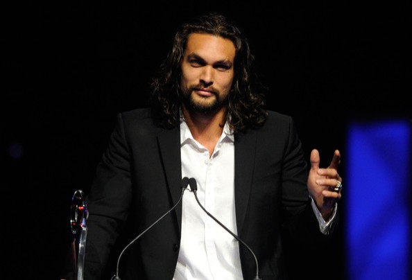 Jason Momoa Fotoğrafı
