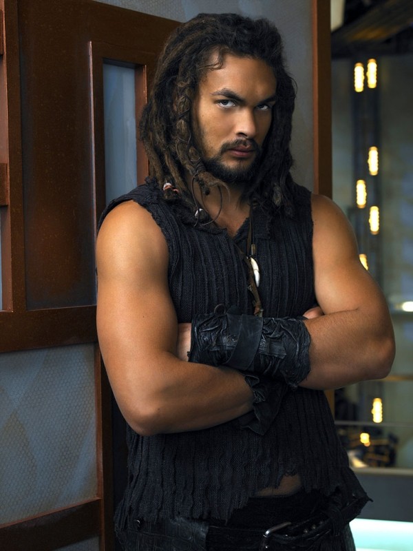 Jason Momoa Fotoğrafı