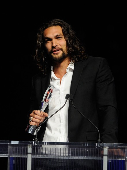 Jason Momoa Fotoğrafı