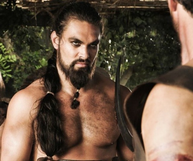 Jason Momoa Fotoğrafı