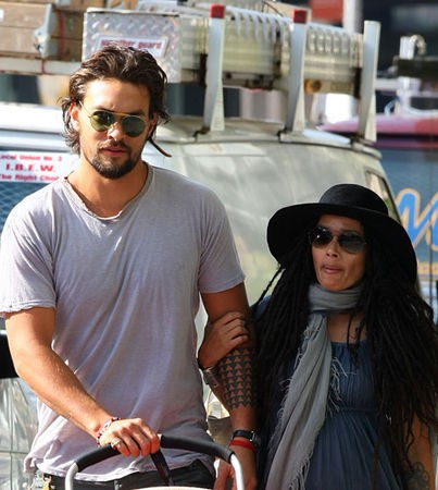 Jason Momoa Fotoğrafı