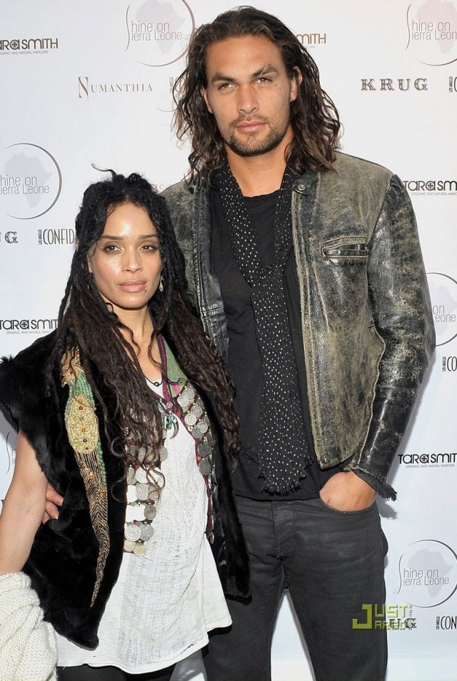 Jason Momoa Fotoğrafı