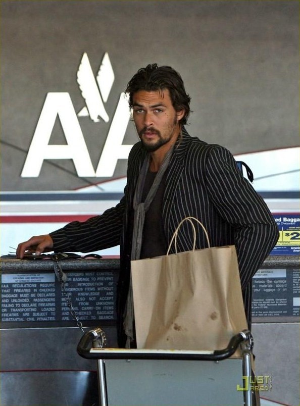 Jason Momoa Fotoğrafı