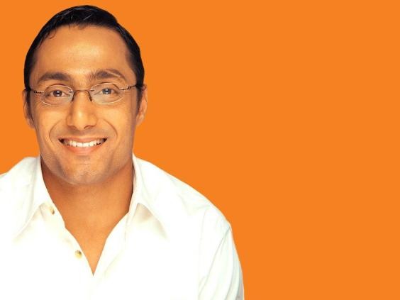 Rahul Bose fotoğrafı