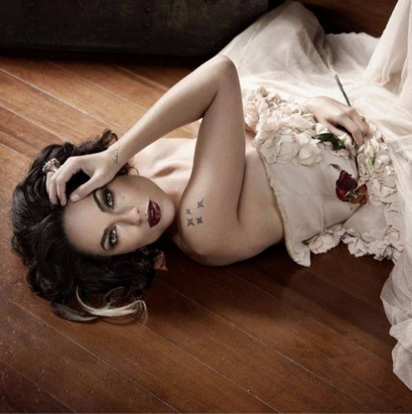 Barbara Mori Fotoğrafı