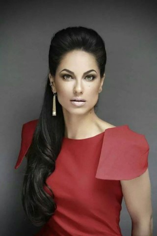 Barbara Mori Fotoğrafı