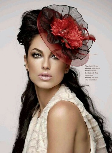 Barbara Mori Fotoğrafı