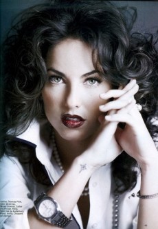 Barbara Mori Fotoğrafı
