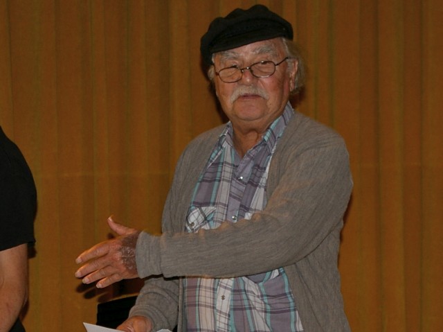 Larry Marko fotoğrafı