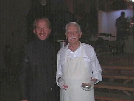 Edmund Lyndeck fotoğrafı