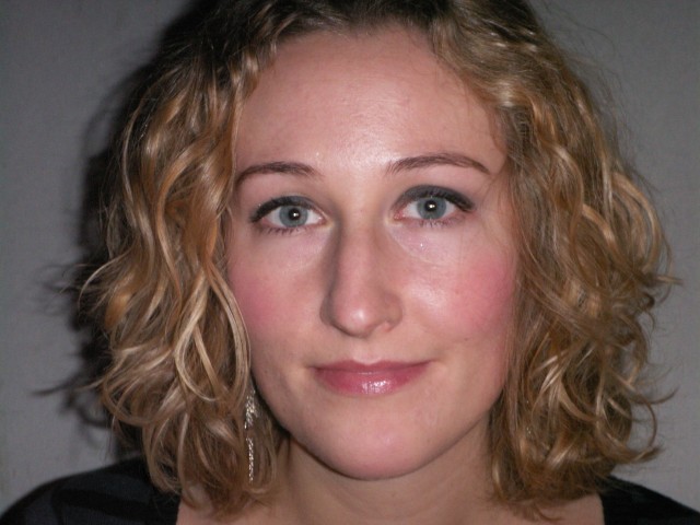 Anna Berger fotoğrafı