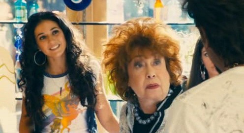 Cynthia Frost fotoğrafı