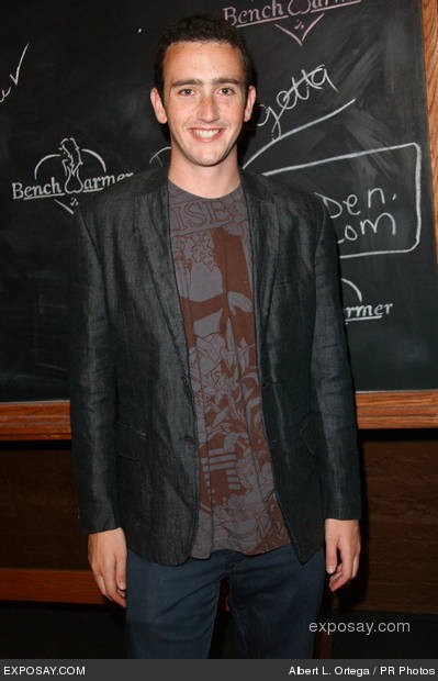 Tyler Spindel fotoğrafı