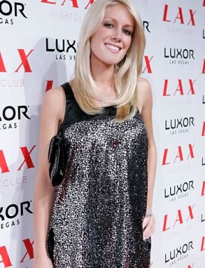 Heidi Montag Fotoğrafı
