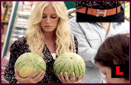 Heidi Montag Fotoğrafı