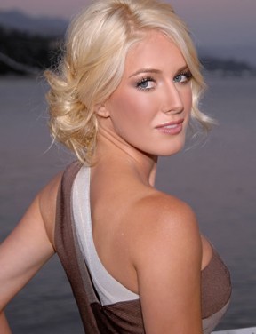 Heidi Montag Fotoğrafı