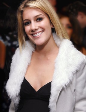 Heidi Montag Fotoğrafı