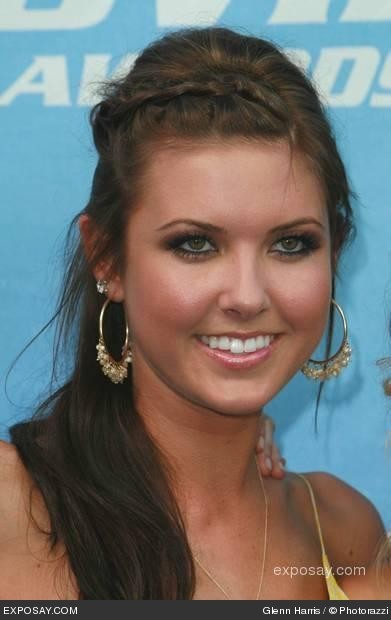 Audrina Patridge Fotoğrafı
