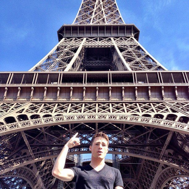 Colton Haynes Fotoğrafı