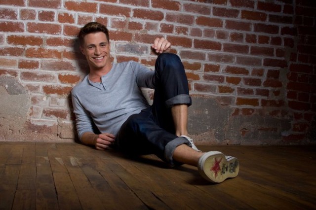 Colton Haynes Fotoğrafı