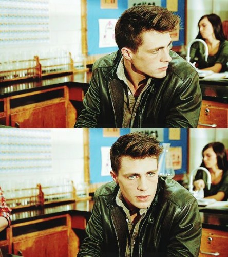 Colton Haynes Fotoğrafı