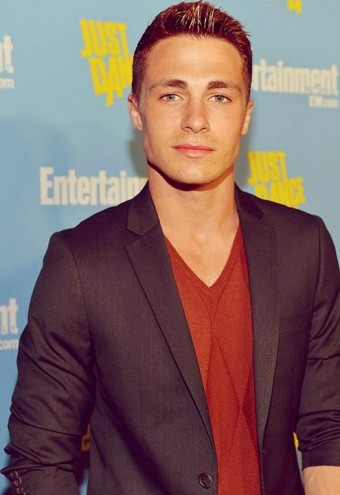 Colton Haynes Fotoğrafı